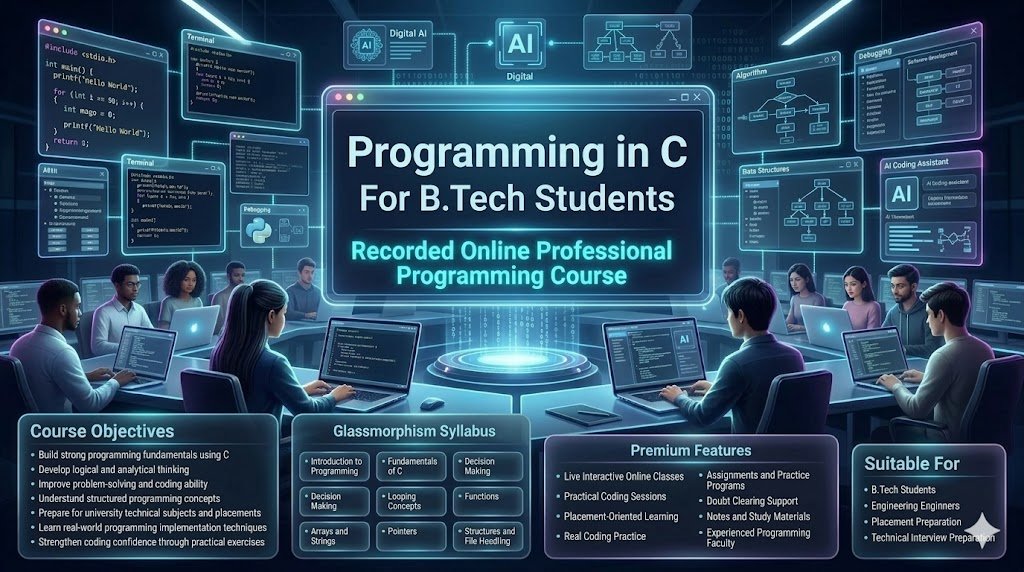 Programming in C